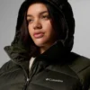 Women Karis Gale™ Full Length Parka – Plus Size