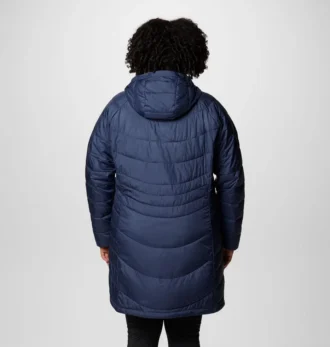 Women Karis Gale™ II Long Jacket – Plus Size