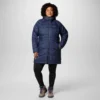 Women Karis Gale™ II Long Jacket – Plus Size Women Karis Gale™ II Long Jacket – Plus Size