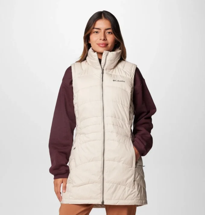 Women Karis Gale™ Long Vest