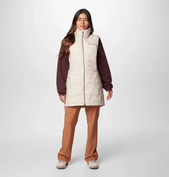 Women Karis Gale™ Long Vest