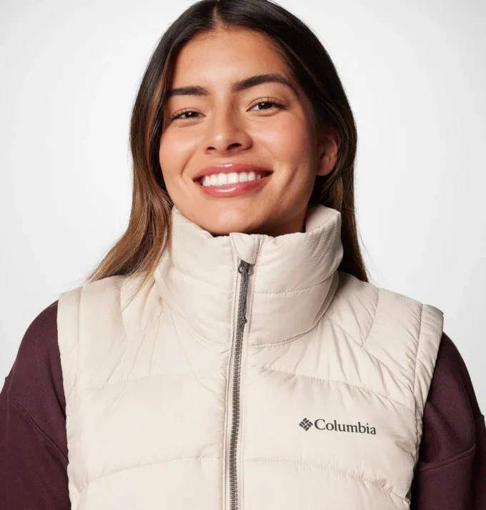 Women Karis Gale™ Long Vest