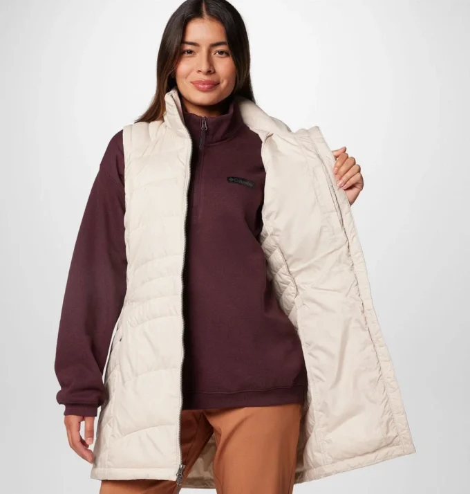 Women Karis Gale™ Long Vest