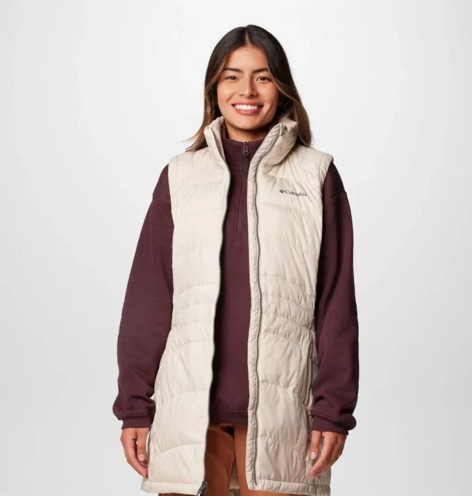 Women Karis Gale™ Long Vest