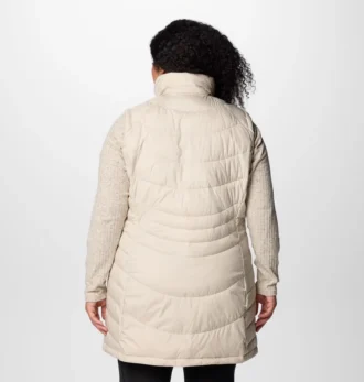 Women Karis Gale™ Long Vest – Plus Size