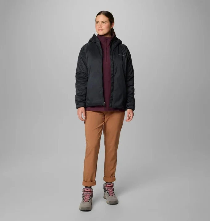 Women Kruser Ridge™ III Plush Softshell Jacket Women Kruser Ridge™ III Plush Softshell Jacket