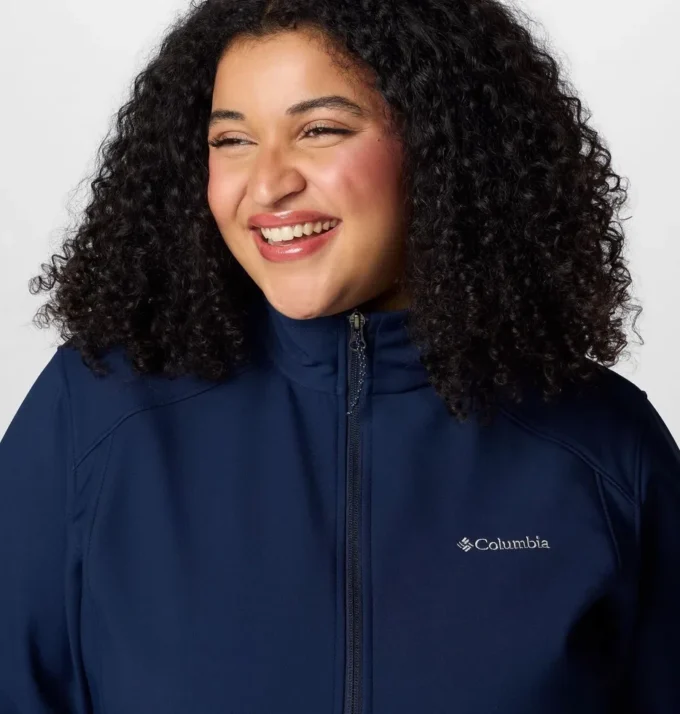 Women Kruser Ridge™ III Softshell Jacket – Plus Size Women Kruser Ridge™ III Softshell Jacket – Plus Size