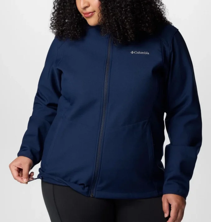 Women Kruser Ridge™ III Softshell Jacket – Plus Size Women Kruser Ridge™ III Softshell Jacket – Plus Size