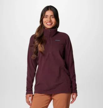 Women Lake Aloha™ Half Zip Fleece Pullover Women Lake Aloha™ Half Zip Fleece Pullover