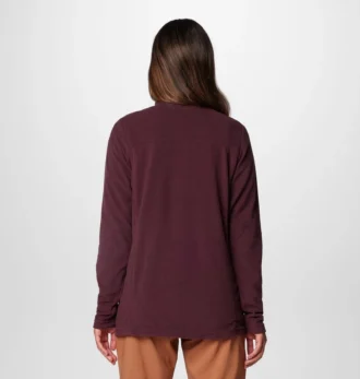 Women Lake Aloha™ Half Zip Fleece Pullover Women Lake Aloha™ Half Zip Fleece Pullover