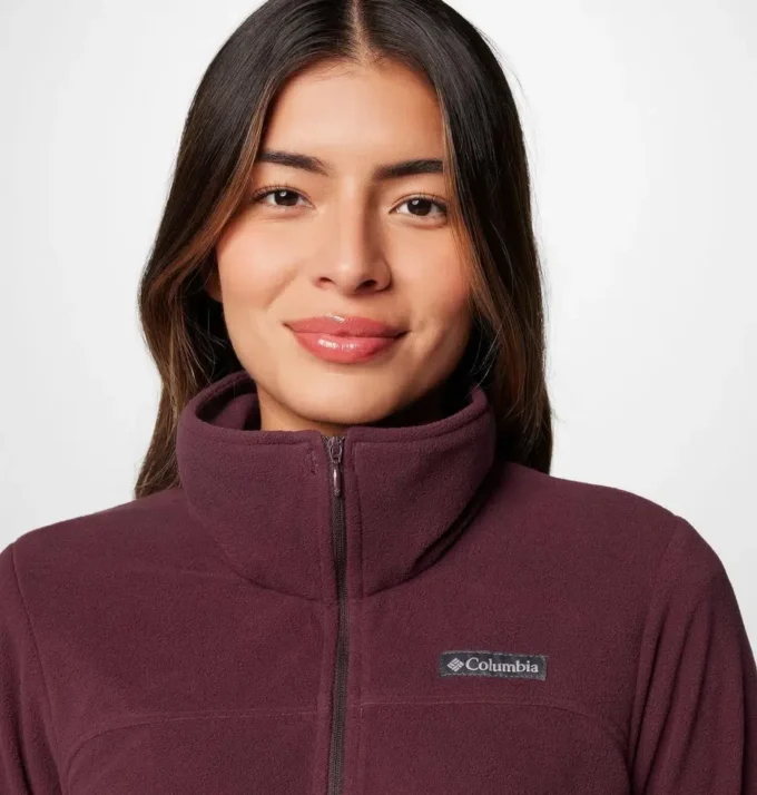 Women Lake Aloha™ Half Zip Fleece Pullover