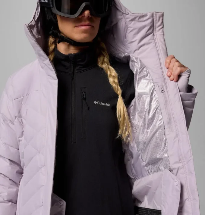 Women Lay D Down™ V Jacket Women Lay D Down™ V Jacket