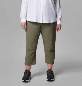 Women Leslie Falls™ Capris II – Plus Size Women Leslie Falls™ Capris II – Plus Size