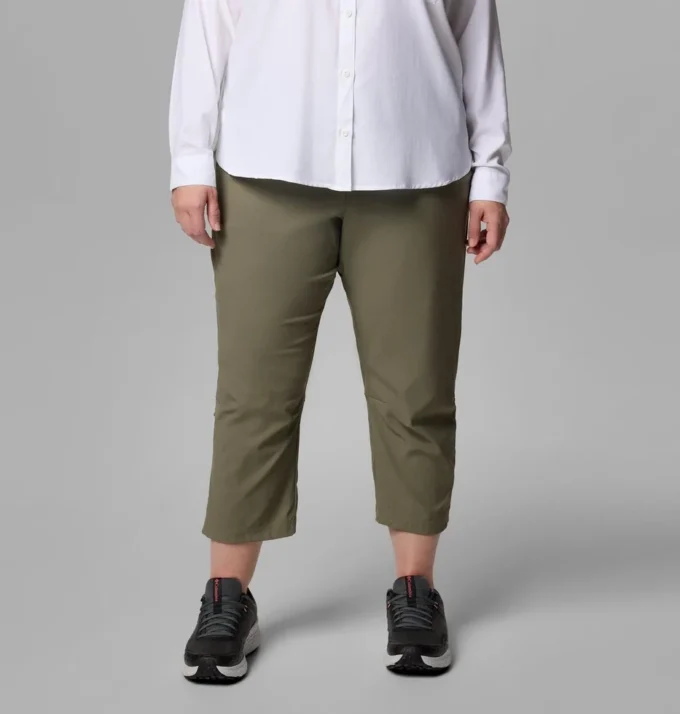 Women Leslie Falls™ Capris II – Plus Size Women Leslie Falls™ Capris II – Plus Size