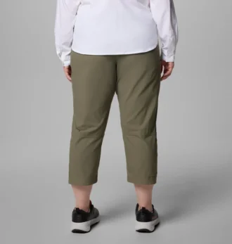 Women Leslie Falls™ Capris II – Plus Size Women Leslie Falls™ Capris II – Plus Size