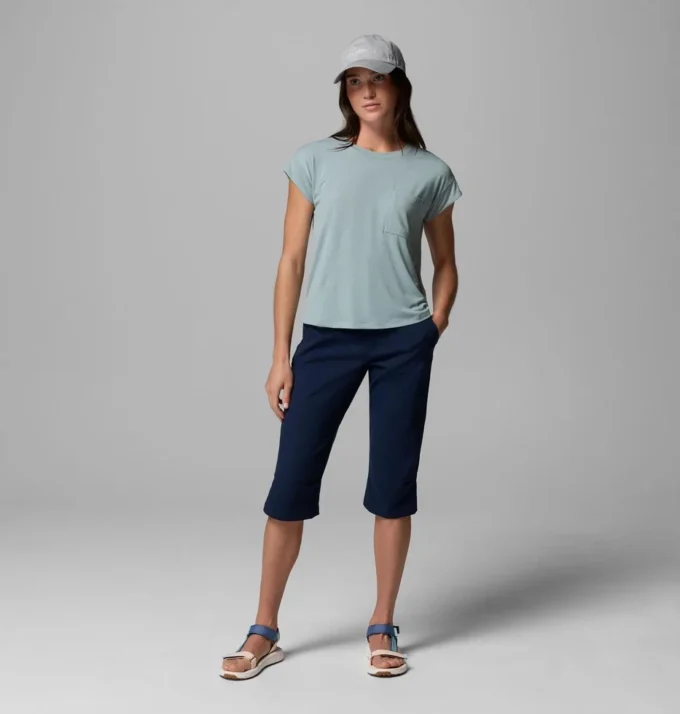 Women Leslie Falls™ Knee Pants Women Leslie Falls™ Knee Pants