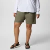 Women Leslie Falls™ Long Shorts II – Plus Size