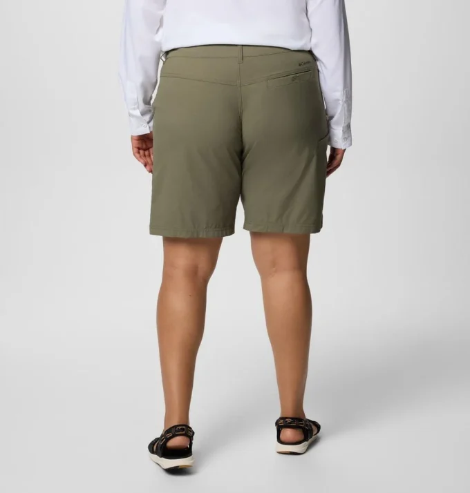 Women Leslie Falls™ Long Shorts II – Plus Size