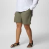 Women Leslie Falls™ Long Shorts II – Plus Size