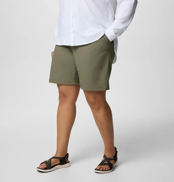 Women Leslie Falls™ Long Shorts II – Plus Size