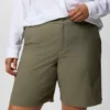 Women Leslie Falls™ Long Shorts II – Plus Size