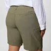 Women Leslie Falls™ Long Shorts II – Plus Size