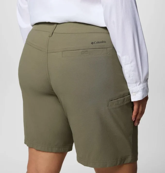 Women Leslie Falls™ Long Shorts II – Plus Size