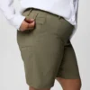 Women Leslie Falls™ Long Shorts II – Plus Size