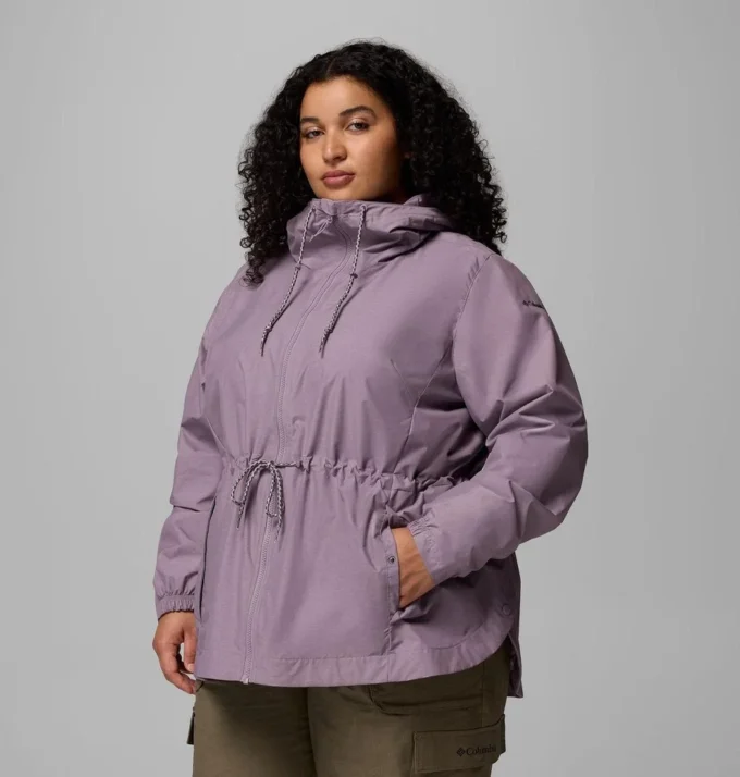 Women Lillian Ridge™ II Jacket – Plus Size Women Lillian Ridge™ II Jacket – Plus Size