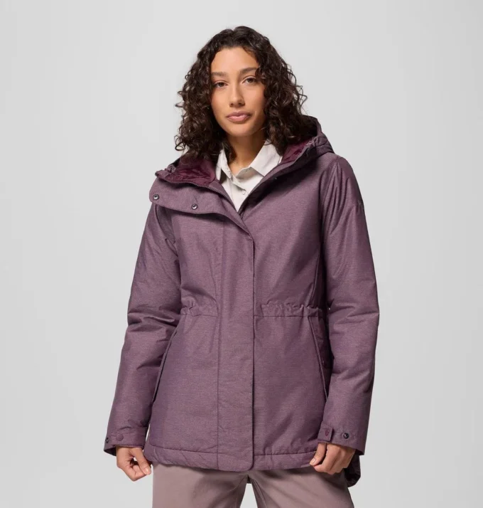 Women Lillian Ridge™ Insulated Jacket Women Lillian Ridge™ Insulated Jacket