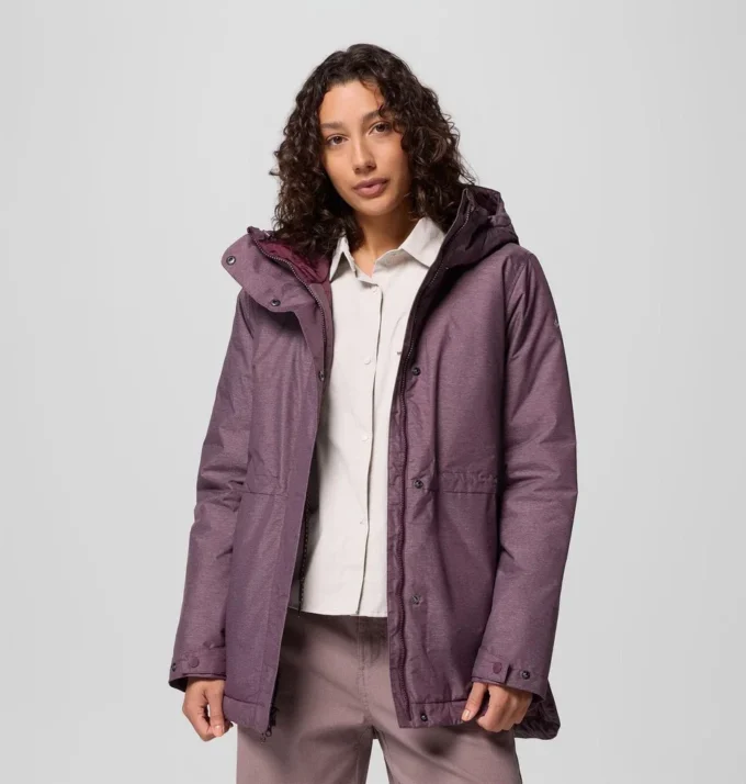 Women Lillian Ridge™ Insulated Jacket Women Lillian Ridge™ Insulated Jacket