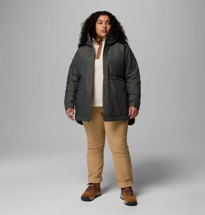 Women Lillian Ridge™ Insulated Jacket – Plus Size Women Lillian Ridge™ Insulated Jacket – Plus Size
