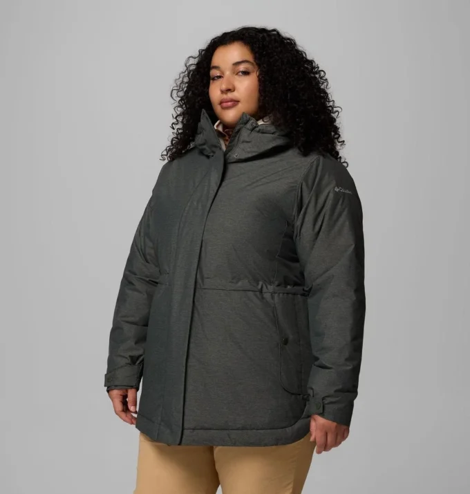 Women Lillian Ridge™ Insulated Jacket – Plus Size Women Lillian Ridge™ Insulated Jacket – Plus Size