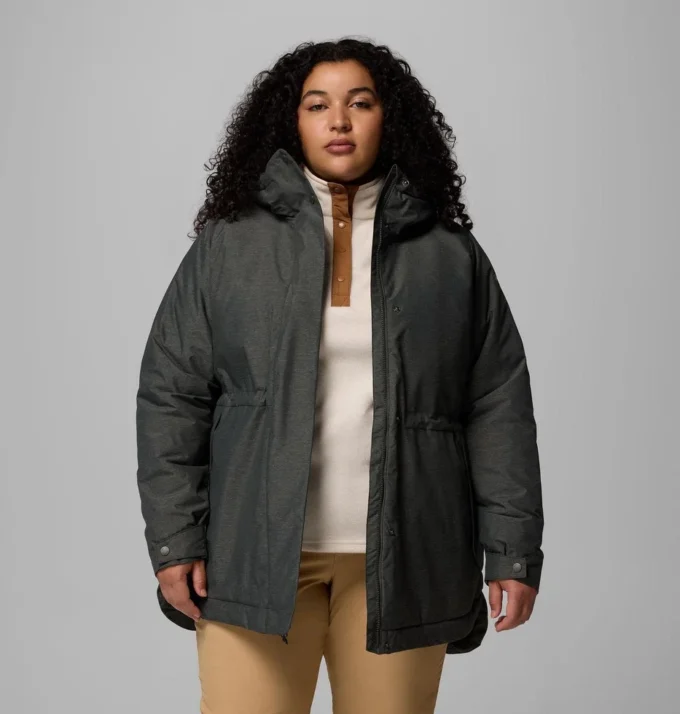 Women Lillian Ridge™ Insulated Jacket – Plus Size Women Lillian Ridge™ Insulated Jacket – Plus Size