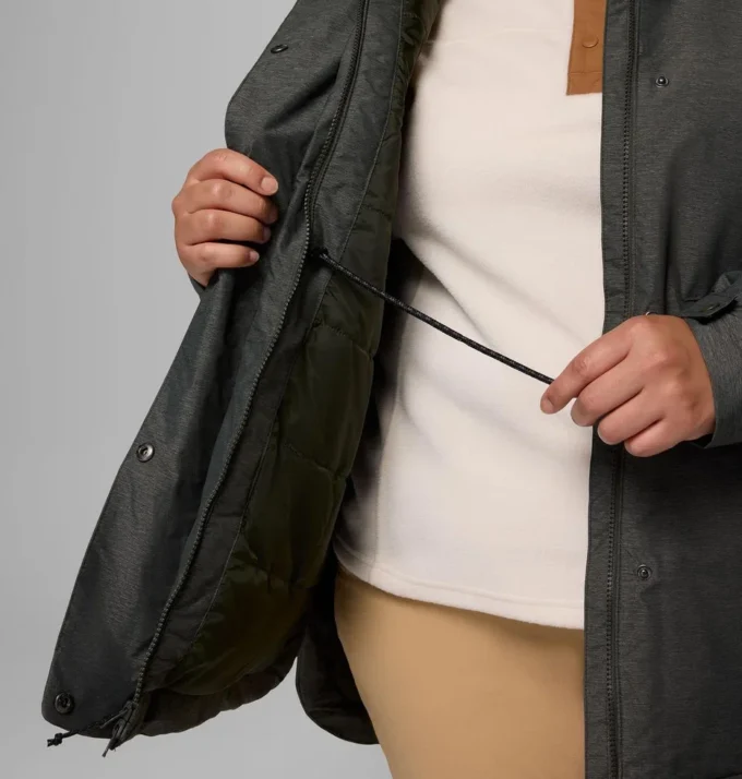 Women Lillian Ridge™ Insulated Jacket – Plus Size Women Lillian Ridge™ Insulated Jacket – Plus Size