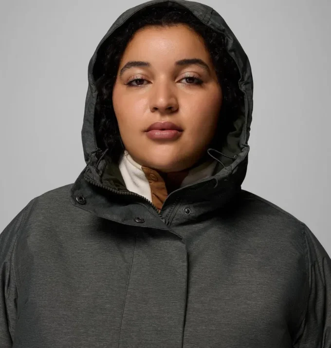 Women Lillian Ridge™ Insulated Jacket – Plus Size Women Lillian Ridge™ Insulated Jacket – Plus Size