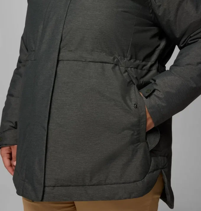 Women Lillian Ridge™ Insulated Jacket – Plus Size Women Lillian Ridge™ Insulated Jacket – Plus Size