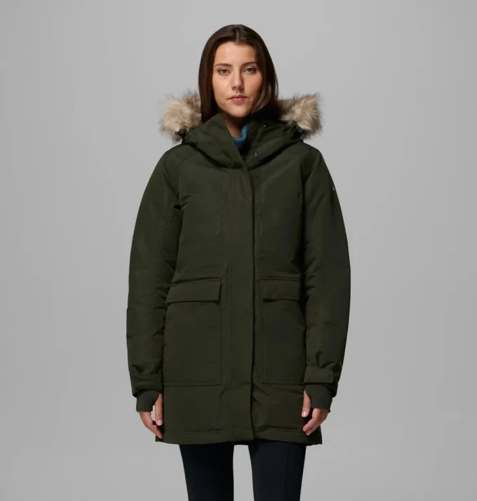 Women Little Si™ II Insulated Parka