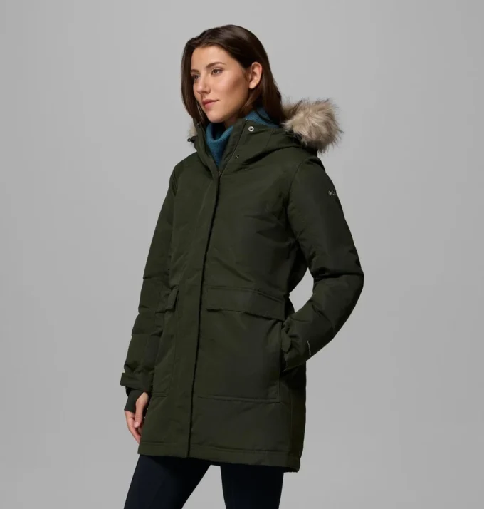 Women Little Si™ II Insulated Parka