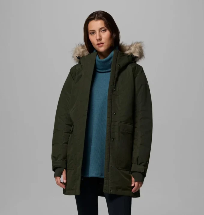 Women Little Si™ II Insulated Parka