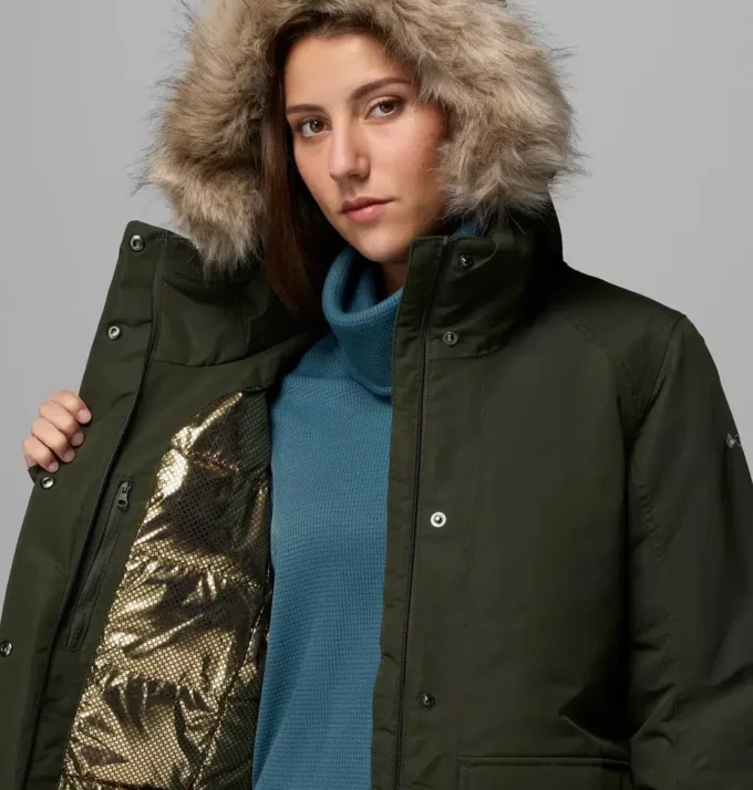 Women Little Si™ II Insulated Parka