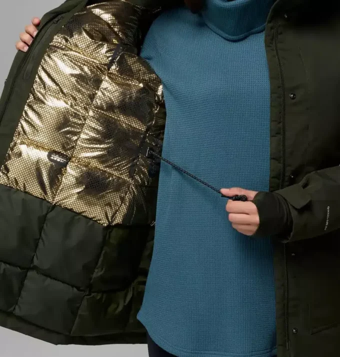 Women Little Si™ II Insulated Parka