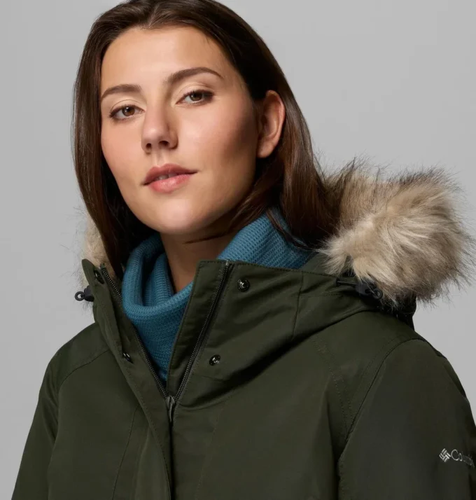 Women Little Si™ II Insulated Parka