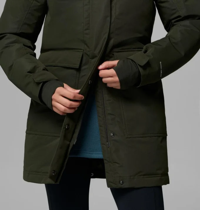 Women Little Si™ II Insulated Parka