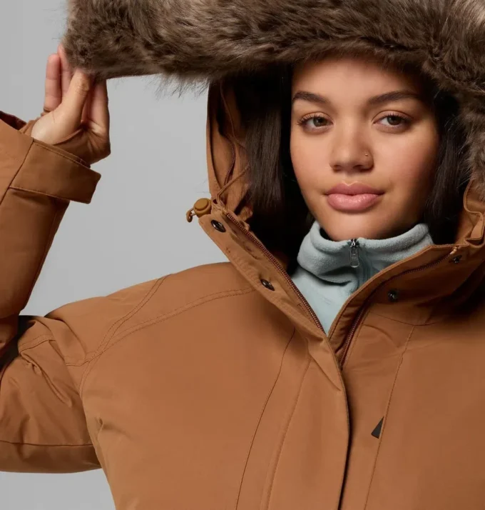 Women Little Si™ II Insulated Parka – Plus Size Women Little Si™ II Insulated Parka – Plus Size