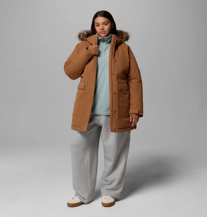 Women Little Si™ II Insulated Parka – Plus Size Women Little Si™ II Insulated Parka – Plus Size