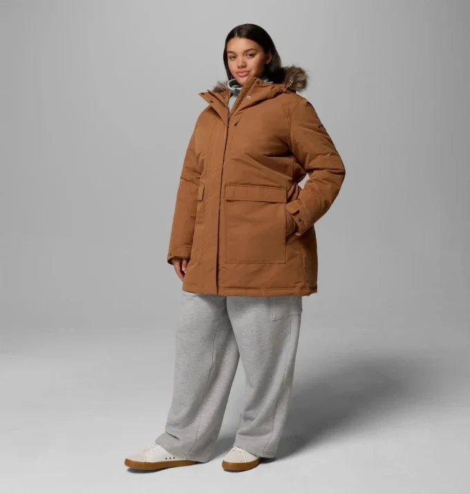 Women Little Si™ II Insulated Parka – Plus Size Women Little Si™ II Insulated Parka – Plus Size