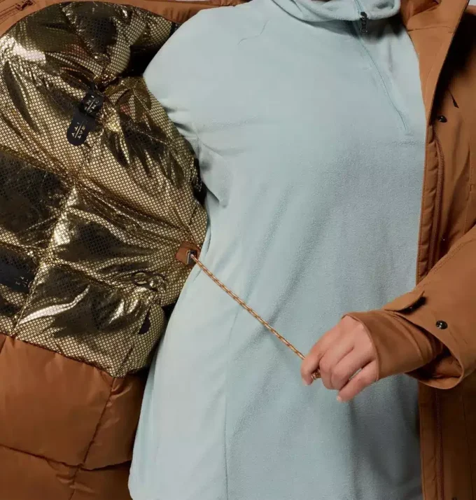 Women Little Si™ II Insulated Parka – Plus Size Women Little Si™ II Insulated Parka – Plus Size