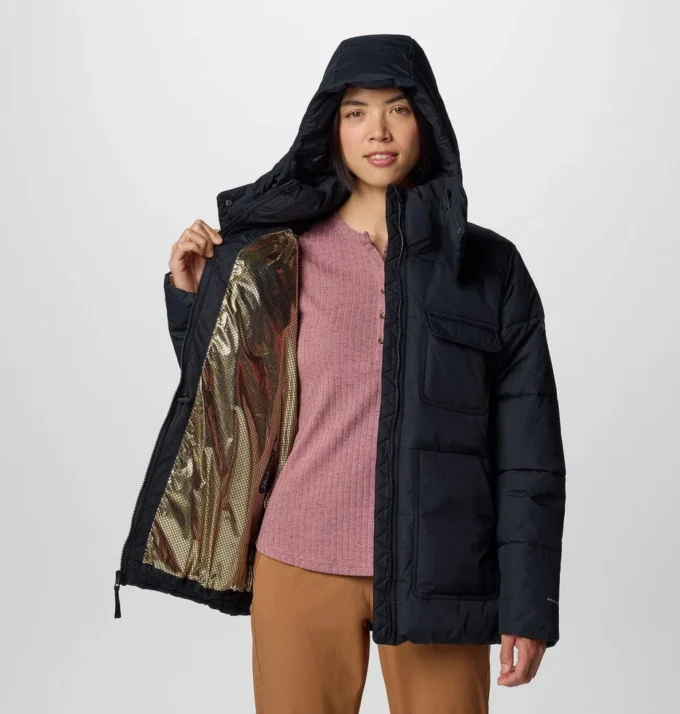 Women Longhorn Ridge™ Insulated Jacket Women Longhorn Ridge™ Insulated Jacket