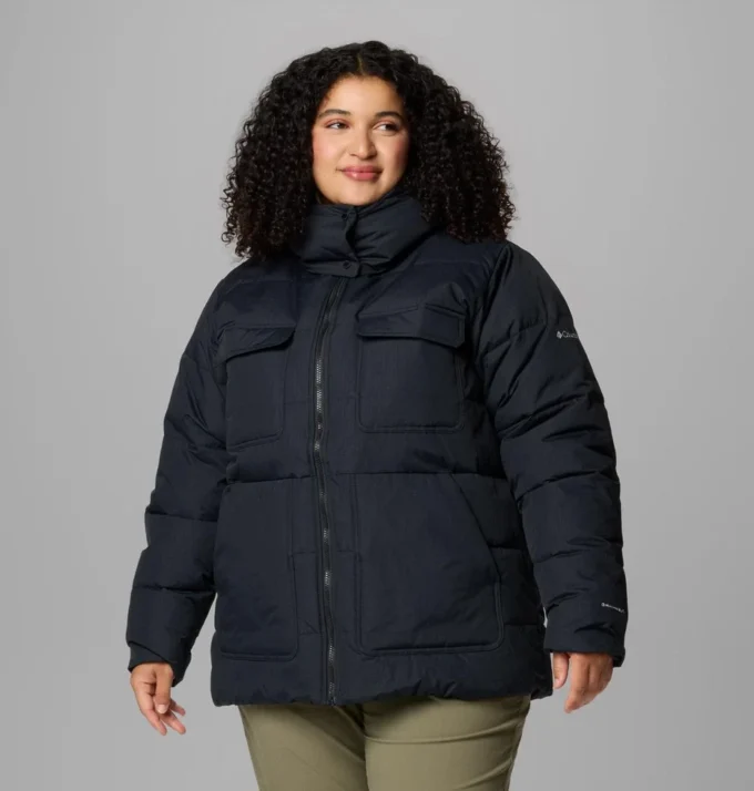 Women Longhorn Ridge™ Insulated Jacket – Plus Size Women Longhorn Ridge™ Insulated Jacket – Plus Size